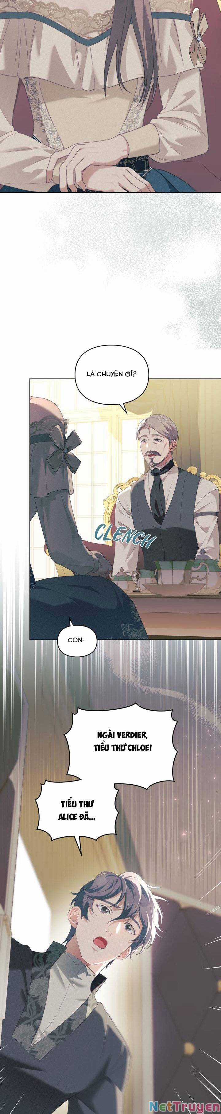 Sự Phản Bội - Chapter 11 - Trang 9