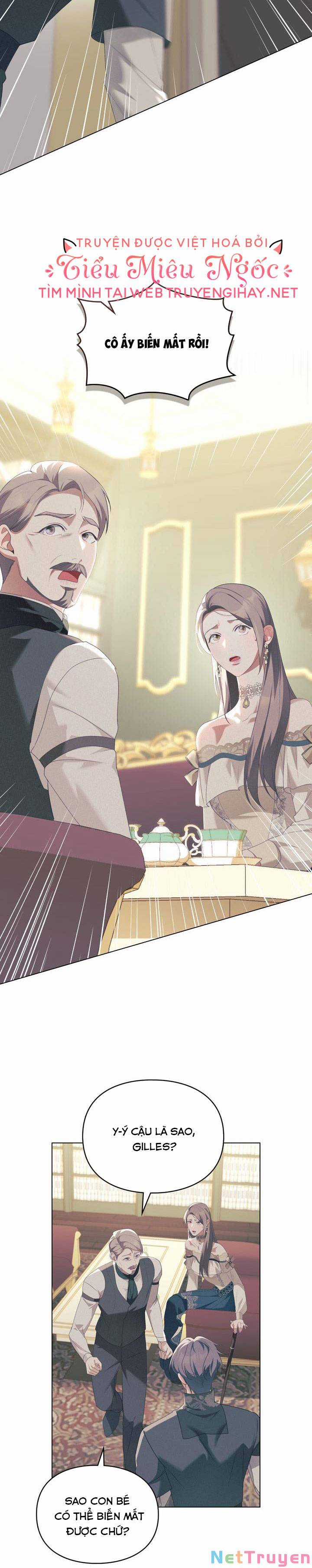 Sự Phản Bội - Chapter 11 - Trang 10