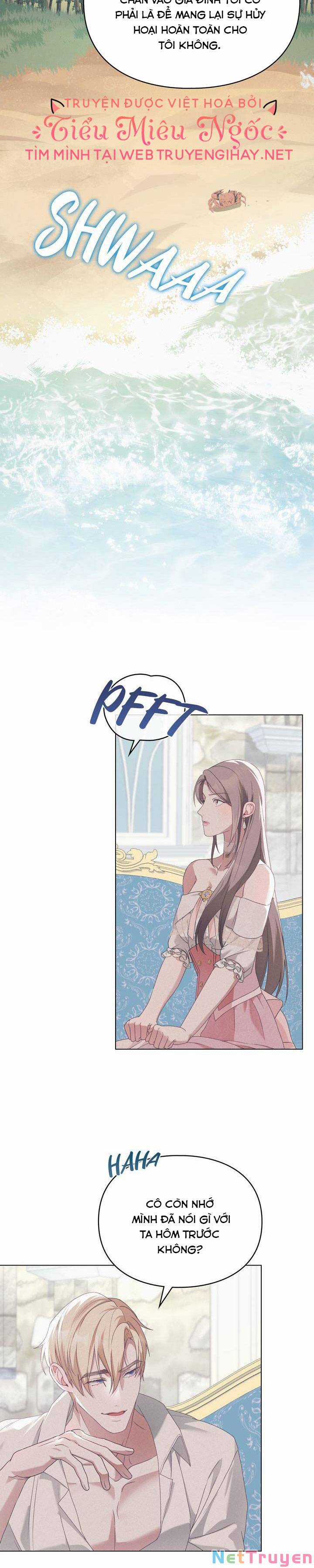 Sự Phản Bội - Chapter 12 - Trang 13