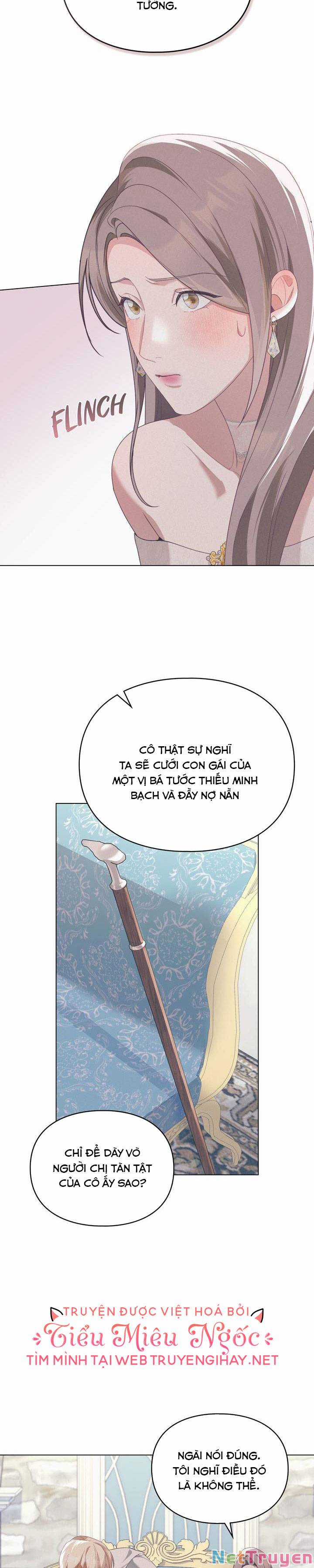 Sự Phản Bội - Chapter 12 - Trang 15