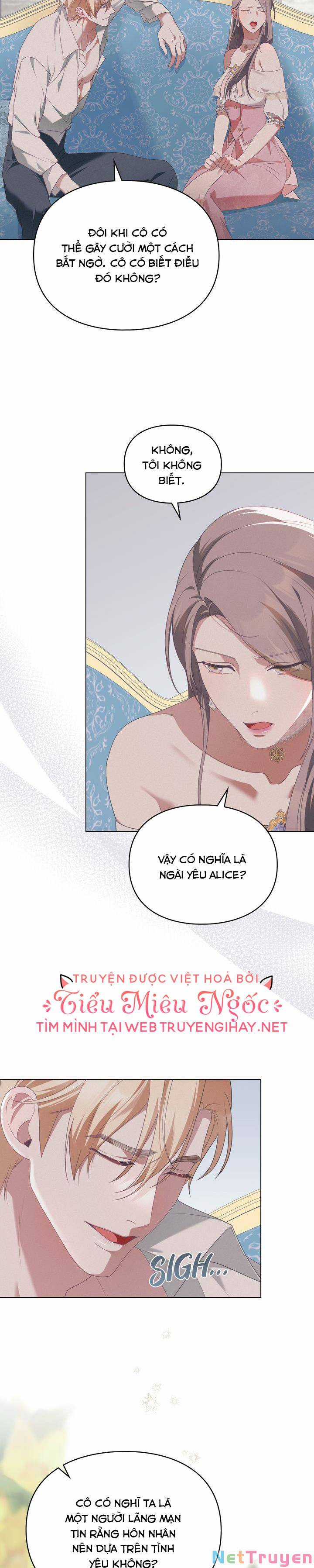 Sự Phản Bội - Chapter 12 - Trang 16