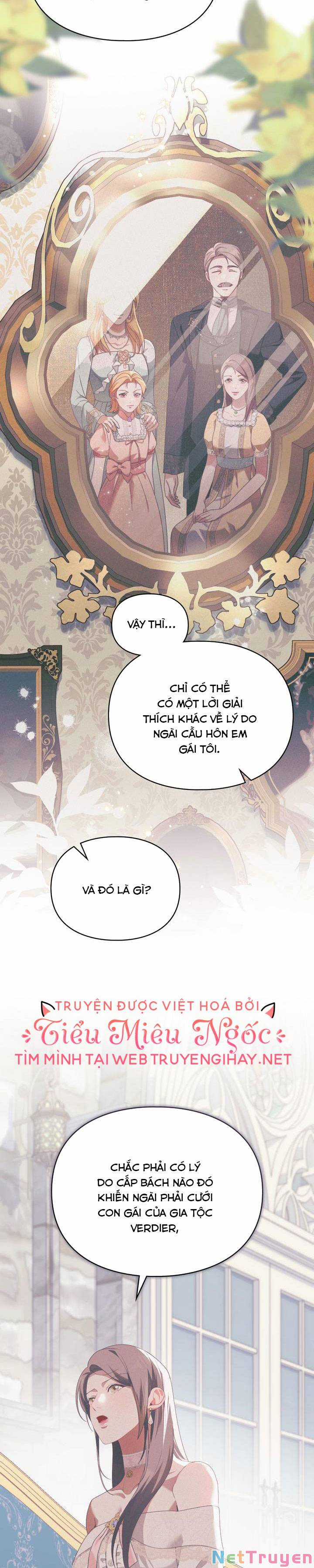 Sự Phản Bội - Chapter 12 - Trang 17