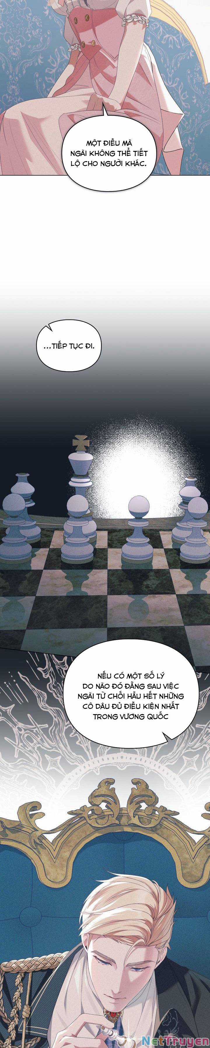 Sự Phản Bội - Chapter 12 - Trang 18