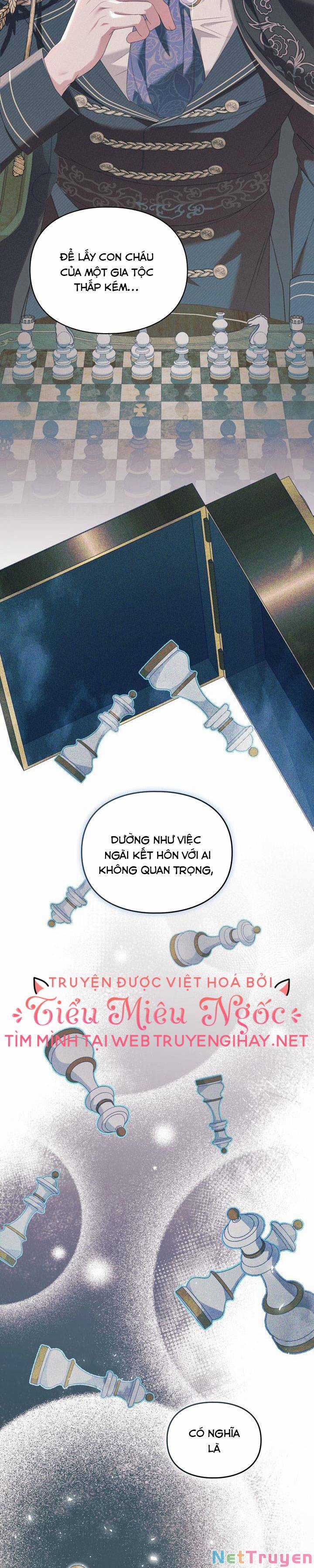 Sự Phản Bội - Chapter 12 - Trang 19