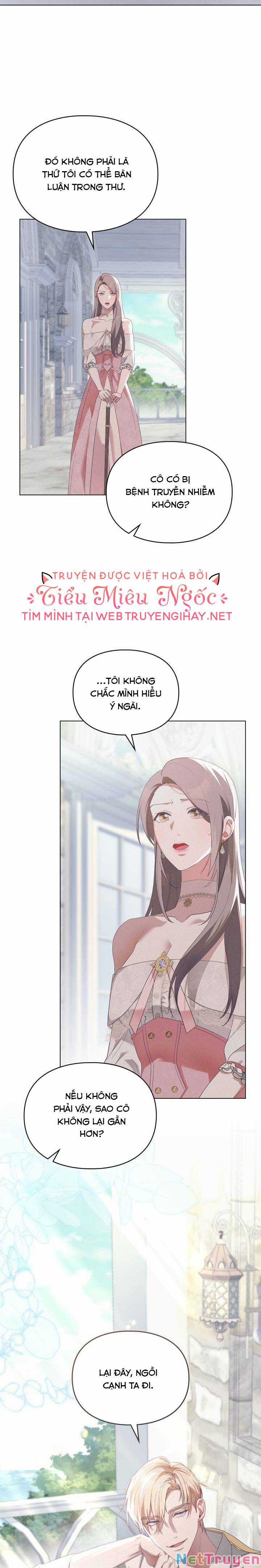 Sự Phản Bội - Chapter 12 - Trang 3