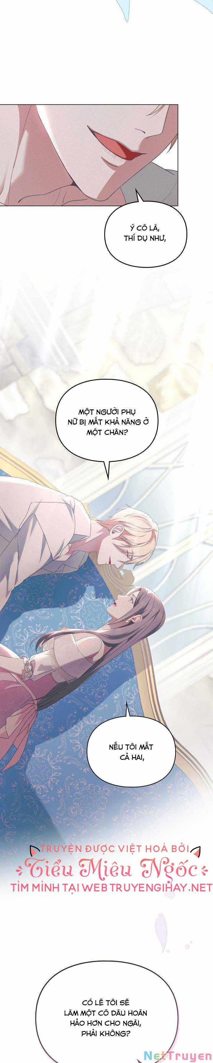 Sự Phản Bội - Chapter 12 - Trang 21