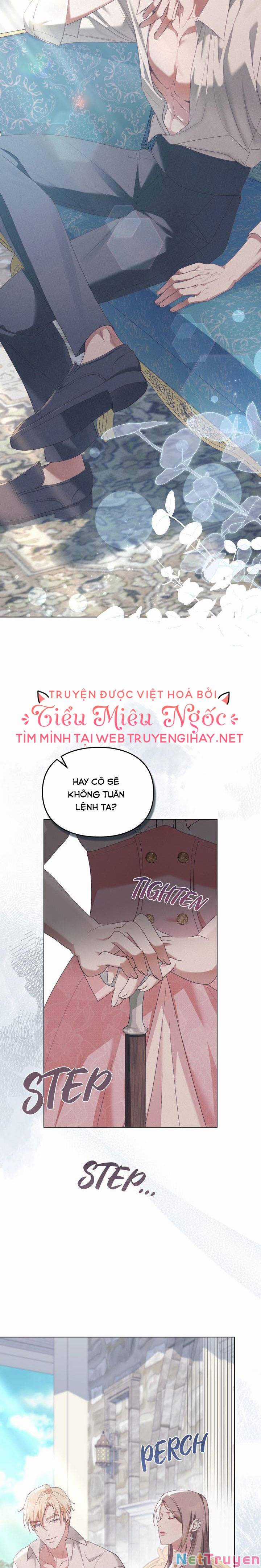 Sự Phản Bội - Chapter 12 - Trang 4