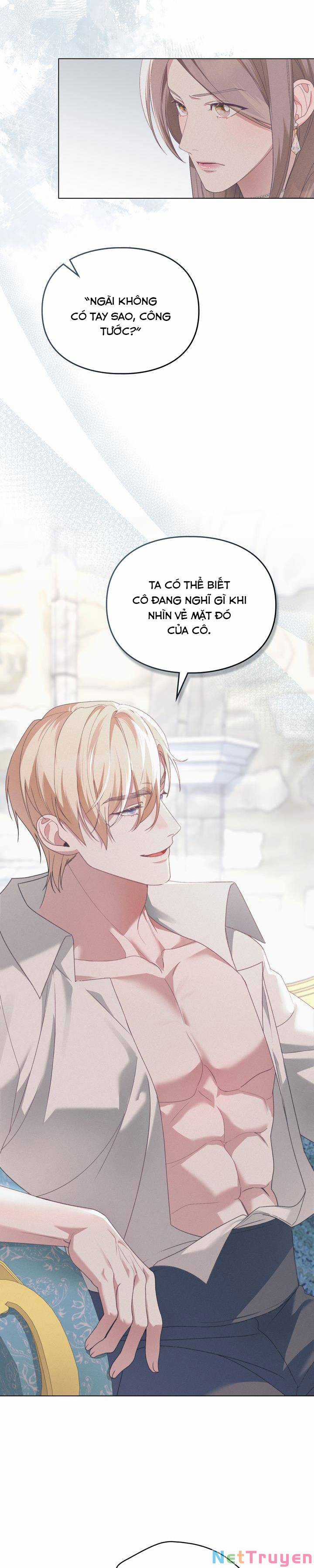 Sự Phản Bội - Chapter 12 - Trang 6