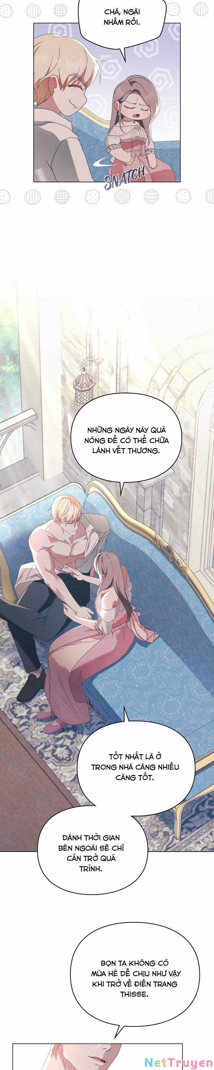 Sự Phản Bội - Chapter 12 - Trang 7