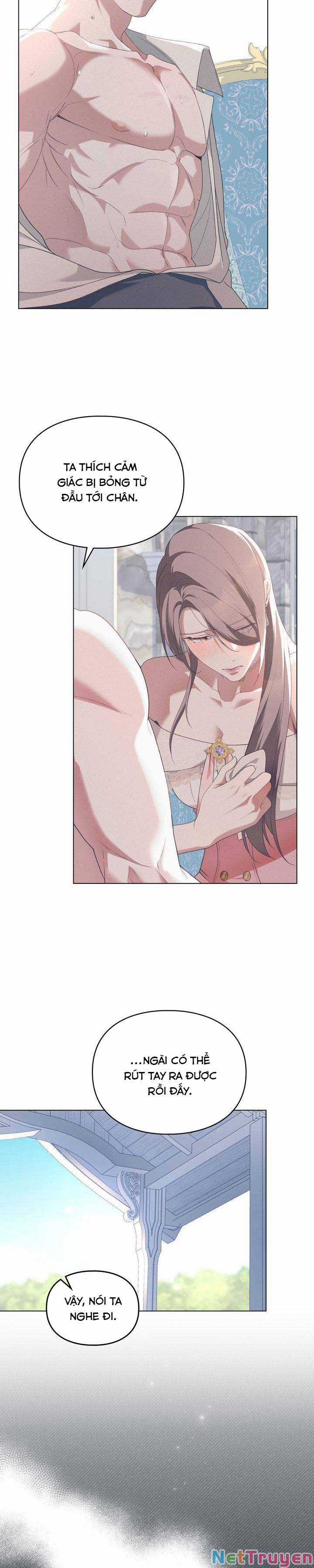 Sự Phản Bội - Chapter 12 - Trang 8