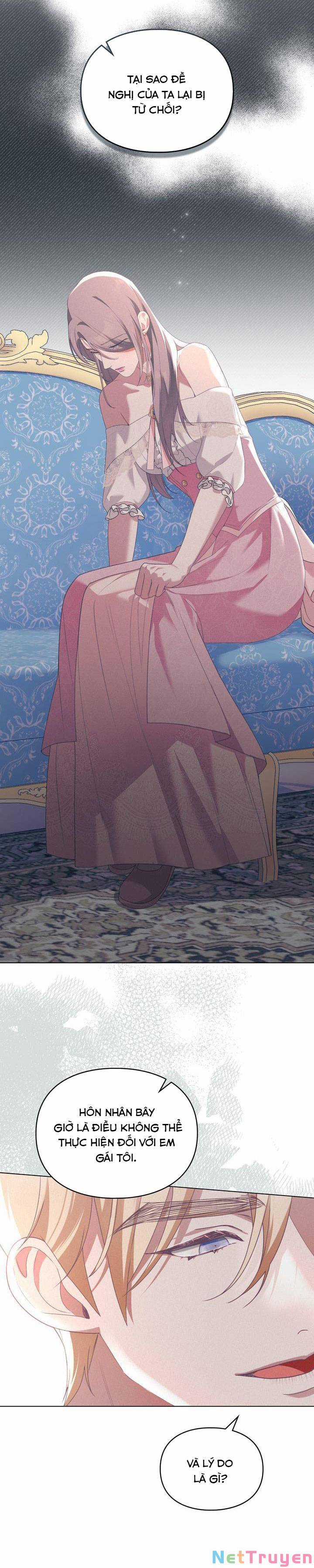 Sự Phản Bội - Chapter 12 - Trang 9