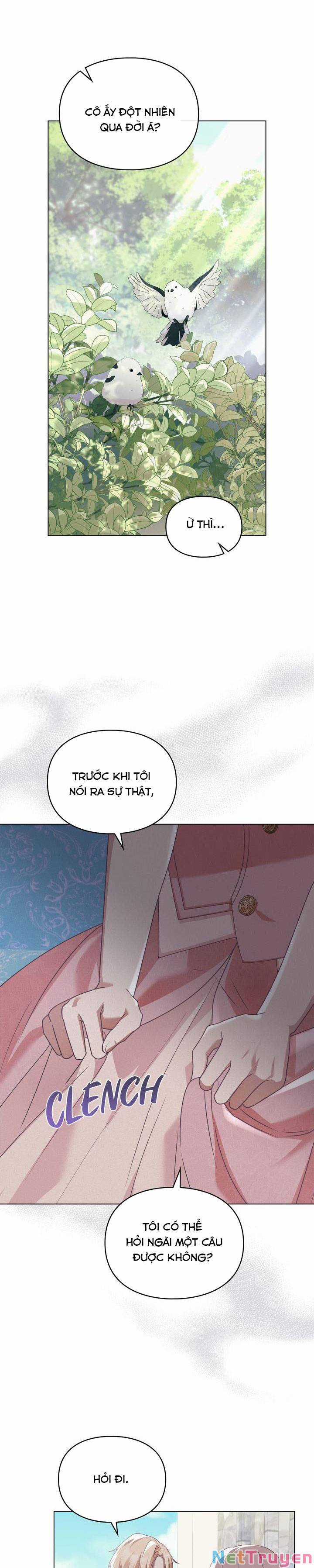 Sự Phản Bội - Chapter 12 - Trang 10