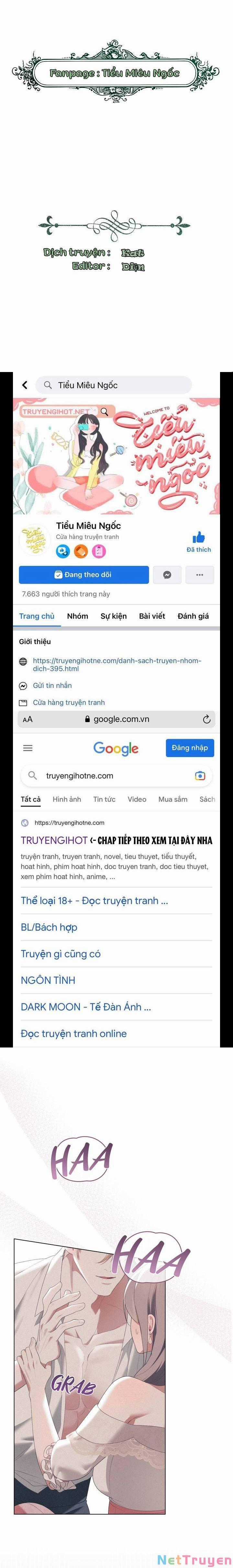 Sự Phản Bội - Chapter 13 - Trang 1