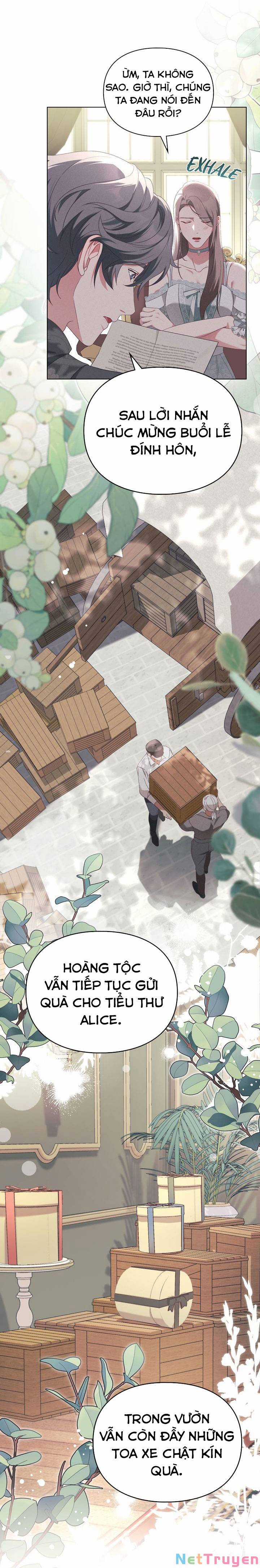 Sự Phản Bội - Chapter 13 - Trang 11