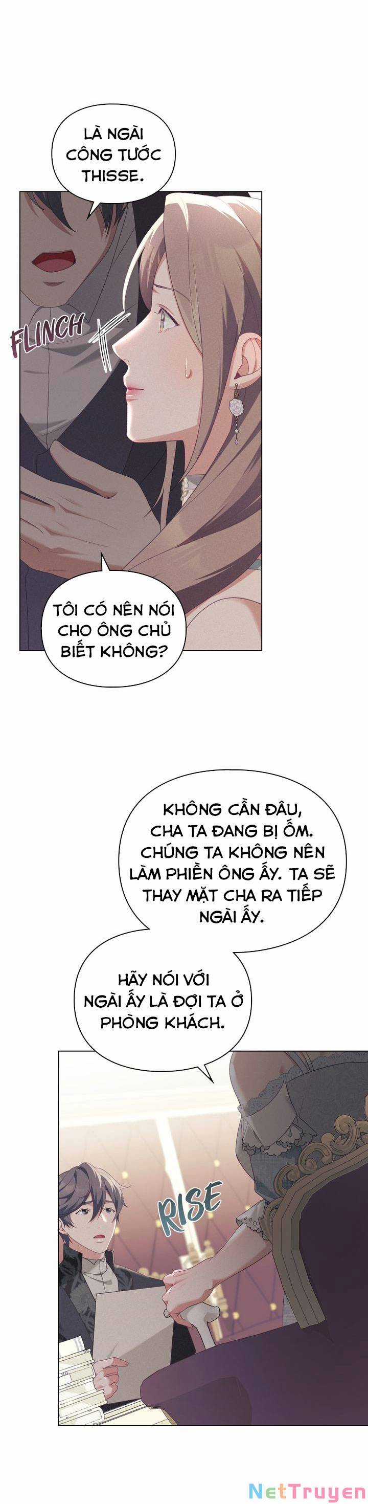 Sự Phản Bội - Chapter 13 - Trang 16