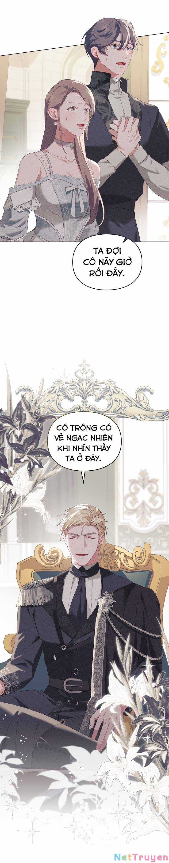 Sự Phản Bội - Chapter 13 - Trang 18