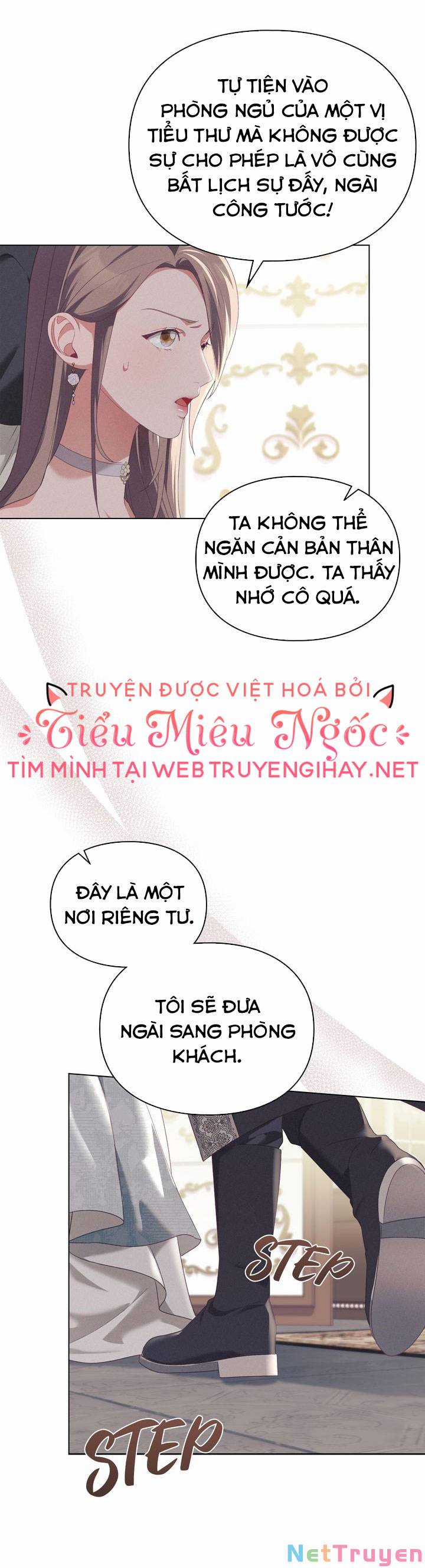 Sự Phản Bội - Chapter 13 - Trang 19