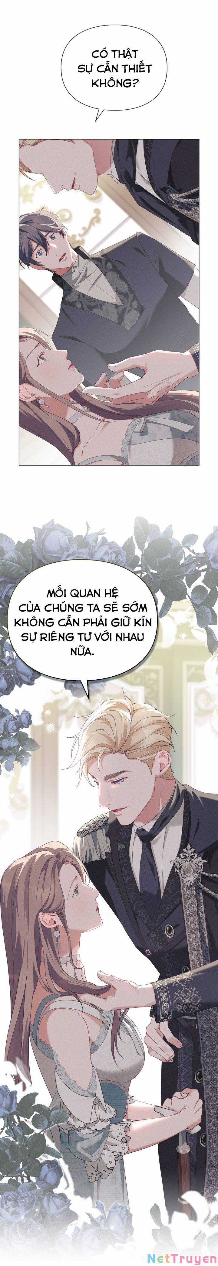 Sự Phản Bội - Chapter 13 - Trang 20