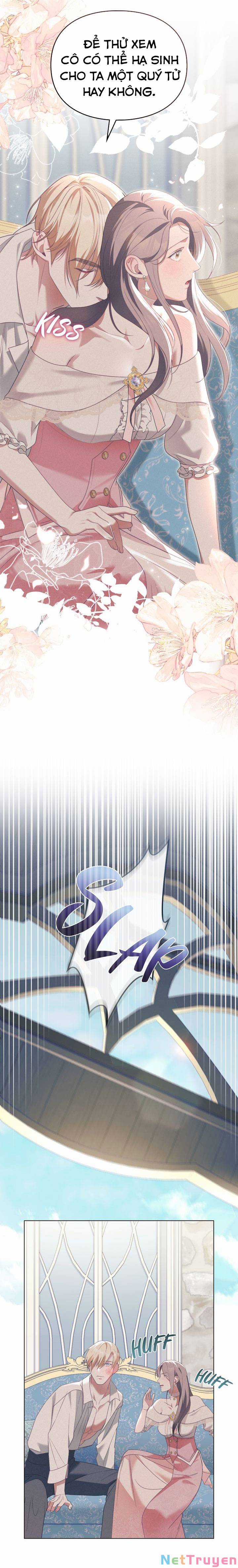 Sự Phản Bội - Chapter 13 - Trang 3