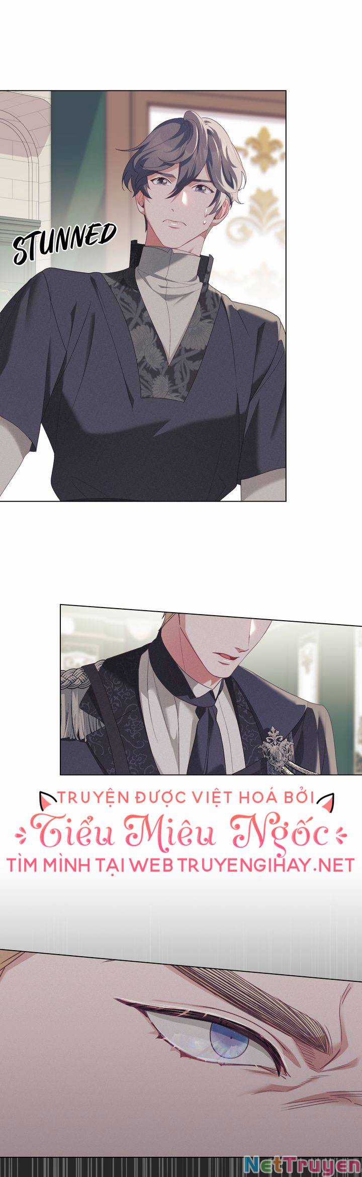 Sự Phản Bội - Chapter 13 - Trang 21