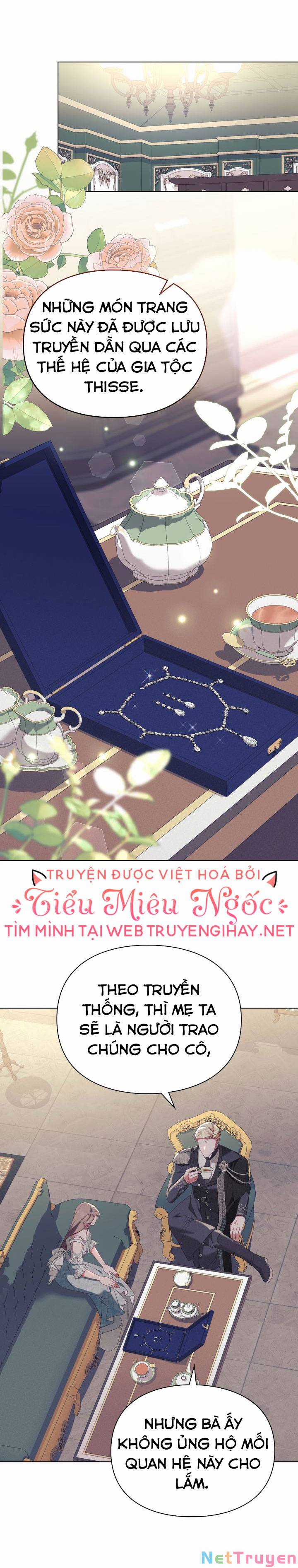 Sự Phản Bội - Chapter 13 - Trang 24