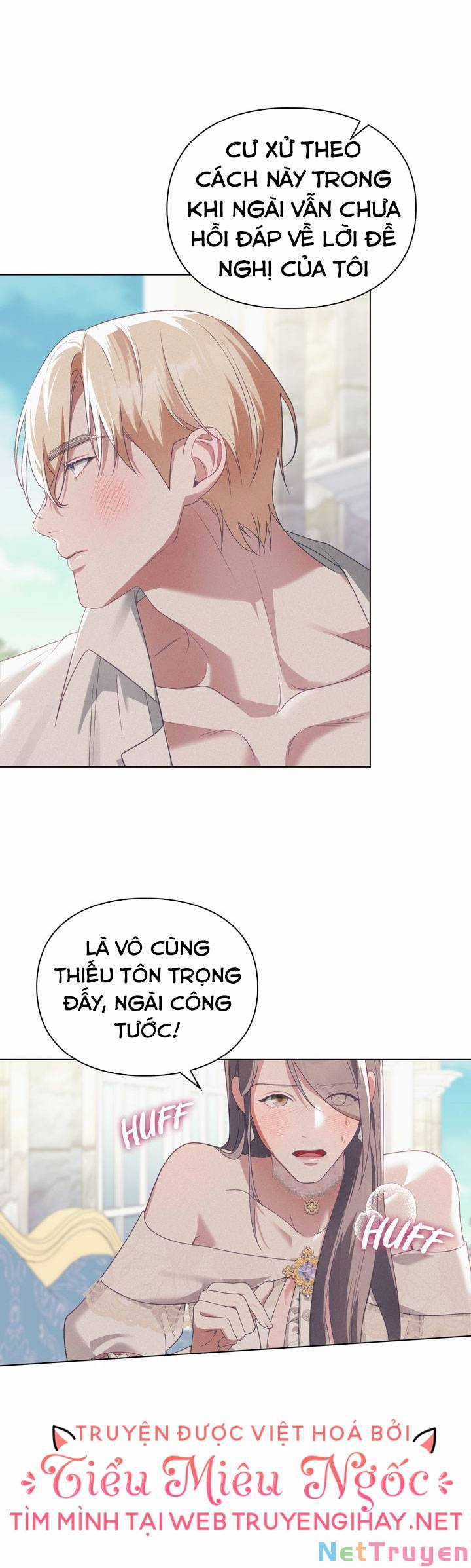 Sự Phản Bội - Chapter 13 - Trang 4