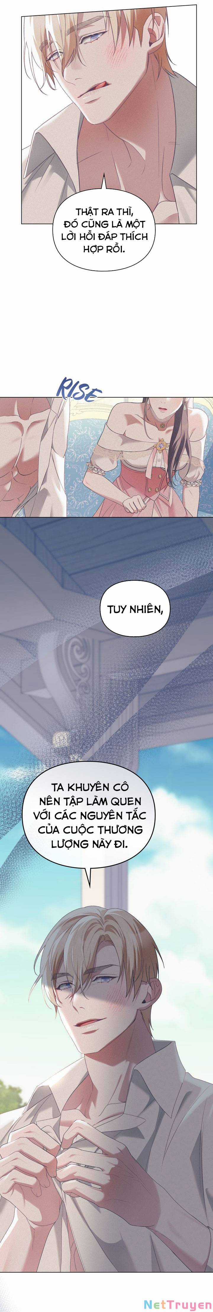 Sự Phản Bội - Chapter 13 - Trang 5