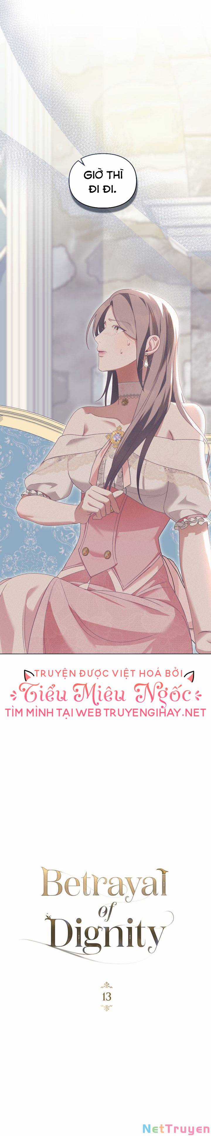 Sự Phản Bội - Chapter 13 - Trang 6