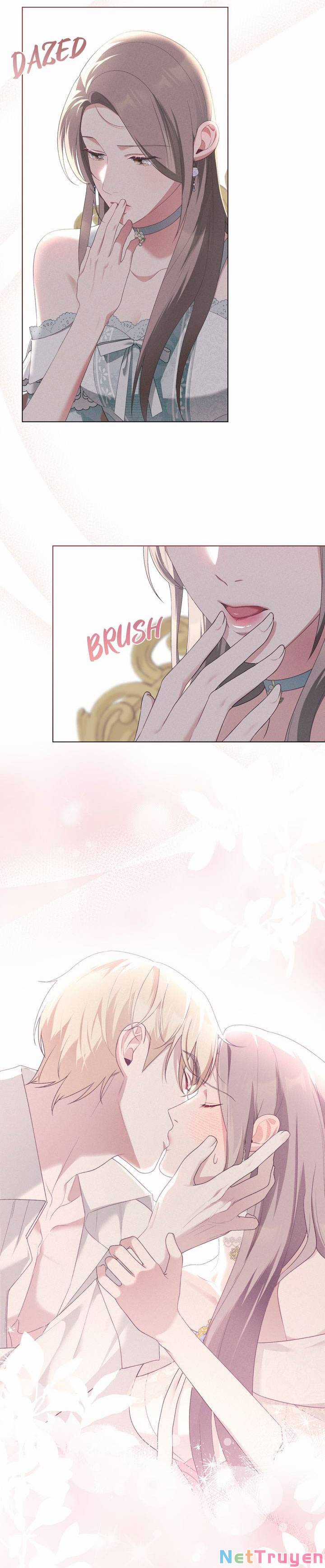 Sự Phản Bội - Chapter 13 - Trang 8