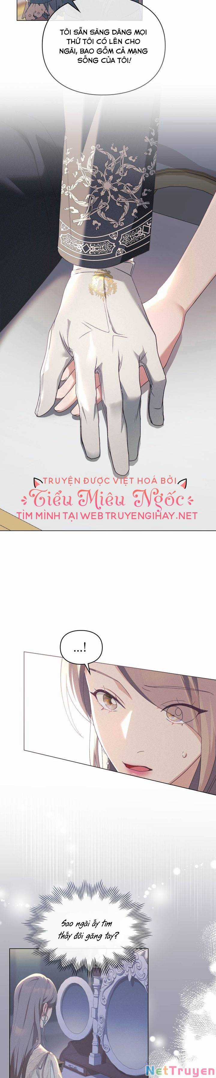 Sự Phản Bội - Chapter 14 - Trang 11