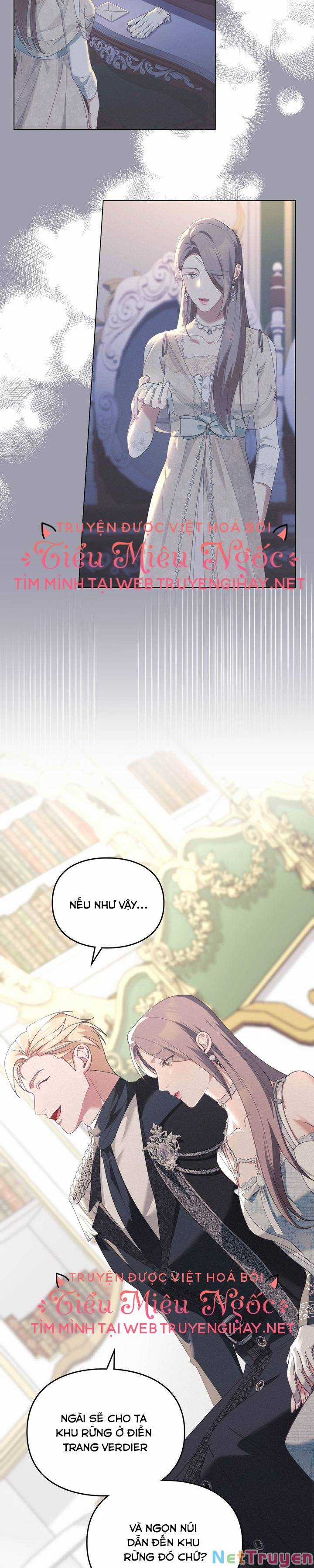 Sự Phản Bội - Chapter 14 - Trang 12