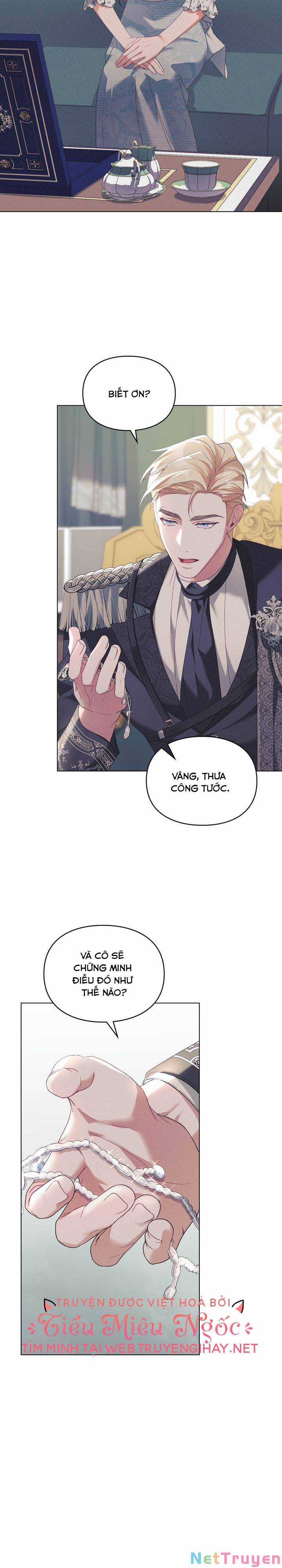 Sự Phản Bội - Chapter 14 - Trang 3