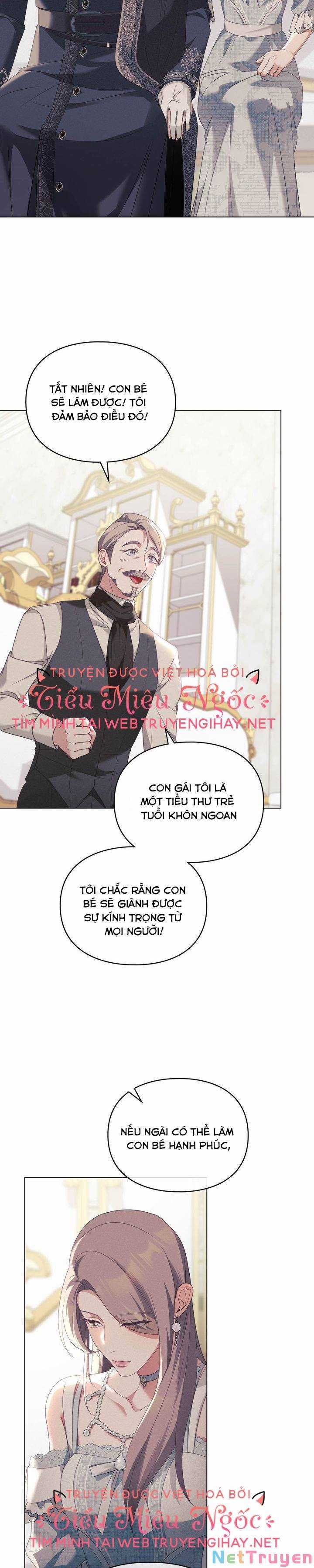 Sự Phản Bội - Chapter 14 - Trang 10