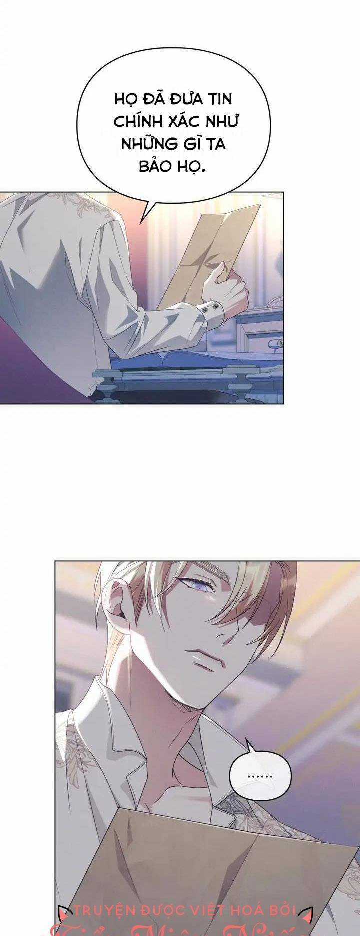 Sự Phản Bội - Chapter 16.1 - Trang 13