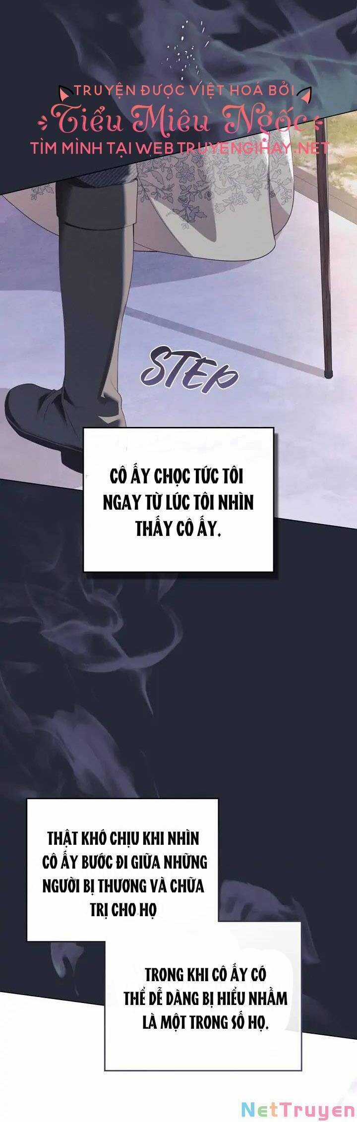 Sự Phản Bội - Chapter 16.1 - Trang 18