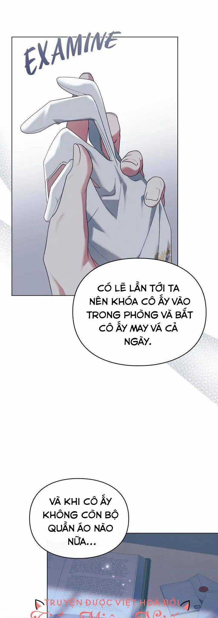 Sự Phản Bội - Chapter 16.1 - Trang 21