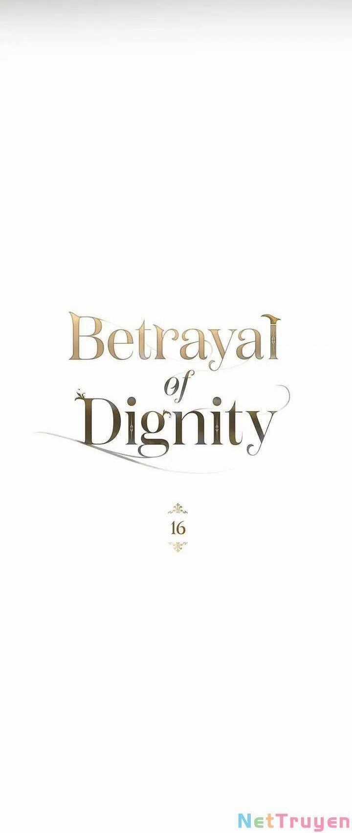 Sự Phản Bội - Chapter 16.1 - Trang 24