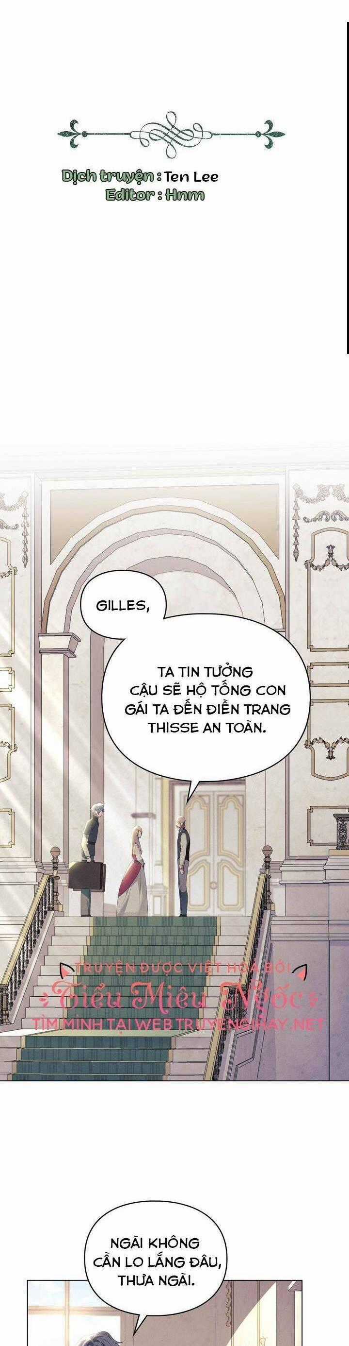 Sự Phản Bội - Chapter 17.1 - Trang 2