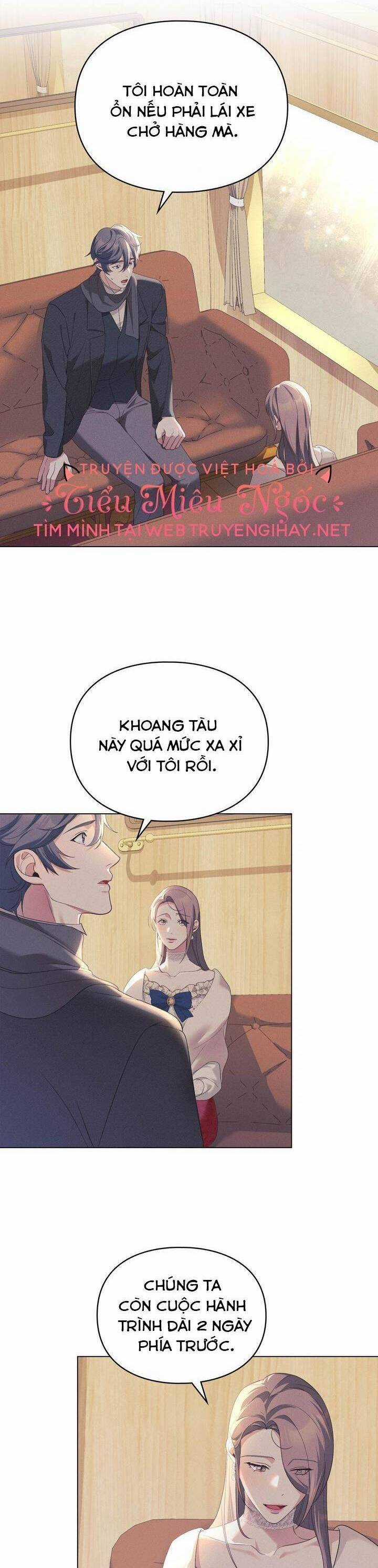 Sự Phản Bội - Chapter 17.1 - Trang 11