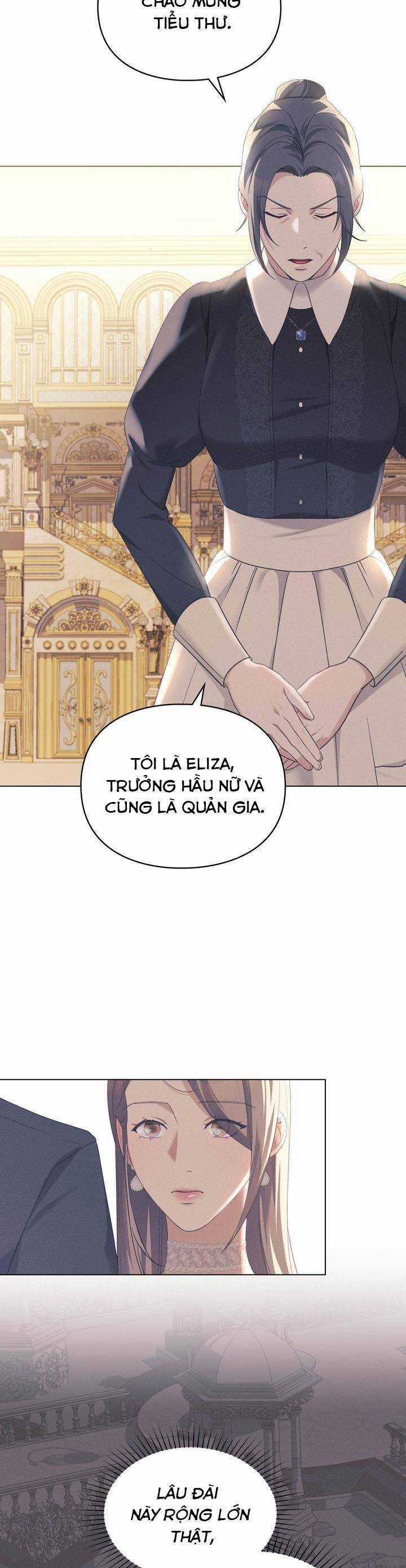 Sự Phản Bội - Chapter 17.1 - Trang 15