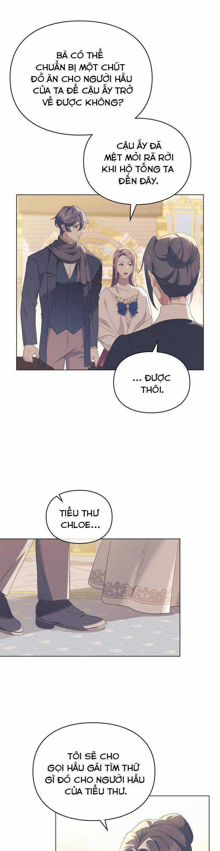 Sự Phản Bội - Chapter 17.1 - Trang 17