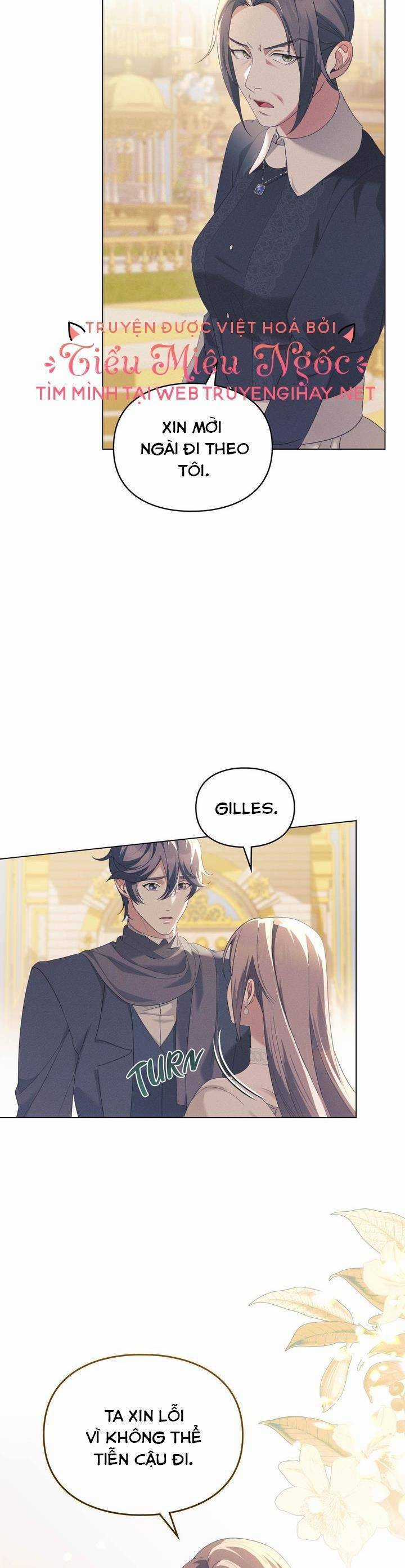 Sự Phản Bội - Chapter 17.1 - Trang 18