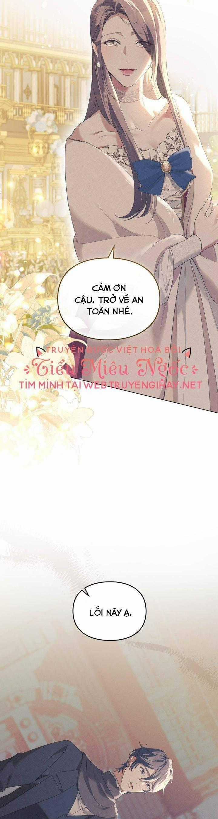 Sự Phản Bội - Chapter 17.1 - Trang 19