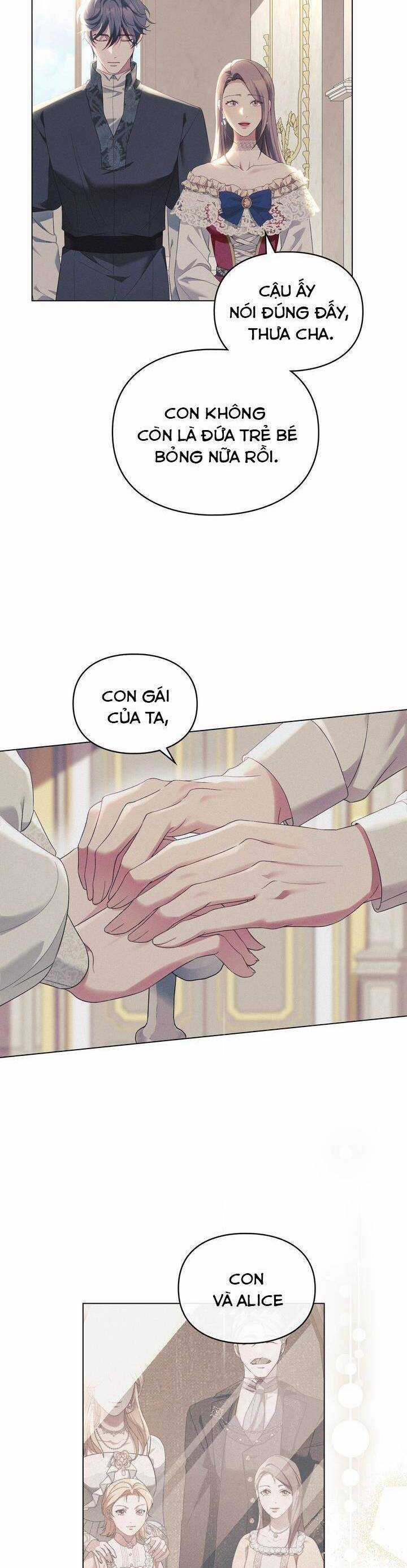 Sự Phản Bội - Chapter 17.1 - Trang 3