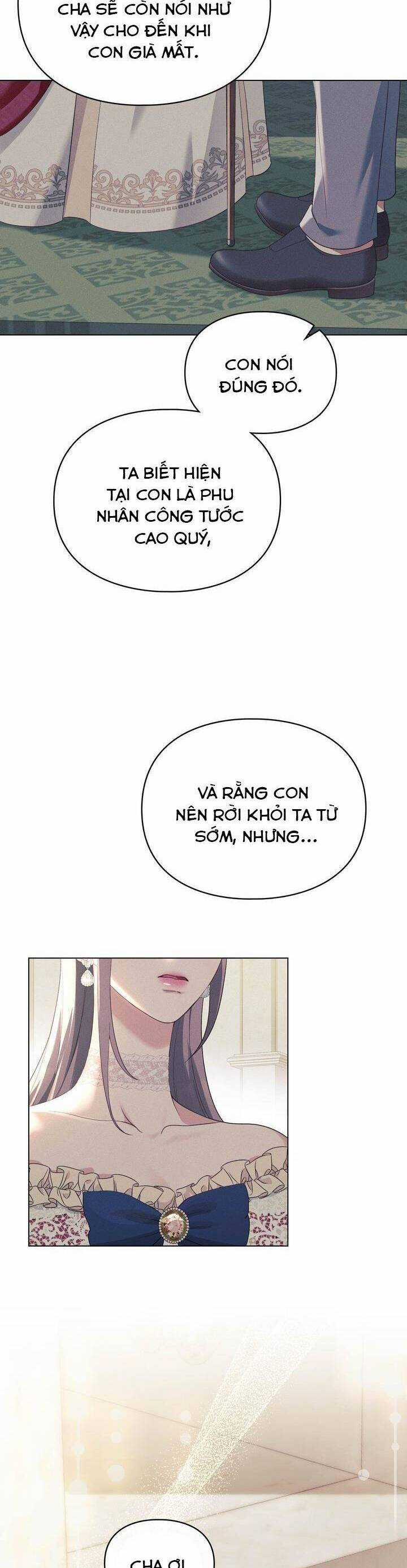 Sự Phản Bội - Chapter 17.1 - Trang 5