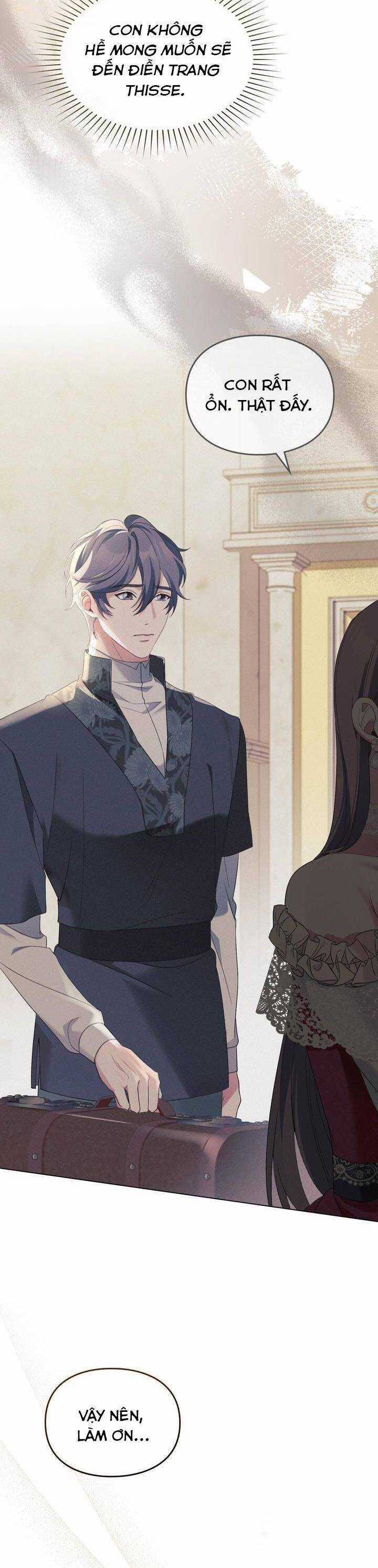 Sự Phản Bội - Chapter 17.1 - Trang 8