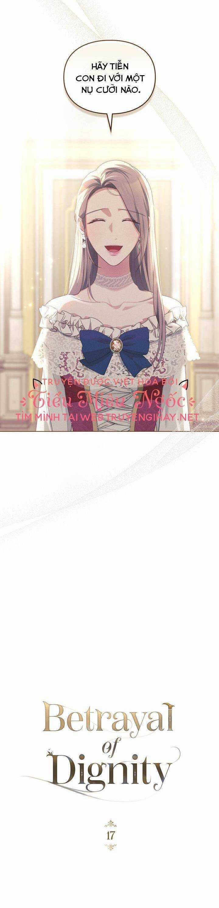 Sự Phản Bội - Chapter 17.1 - Trang 9