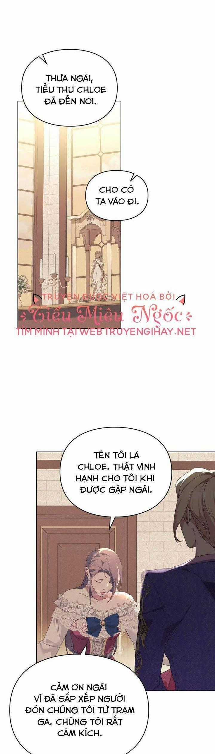 Sự Phản Bội - Chapter 17.2 - Trang 1