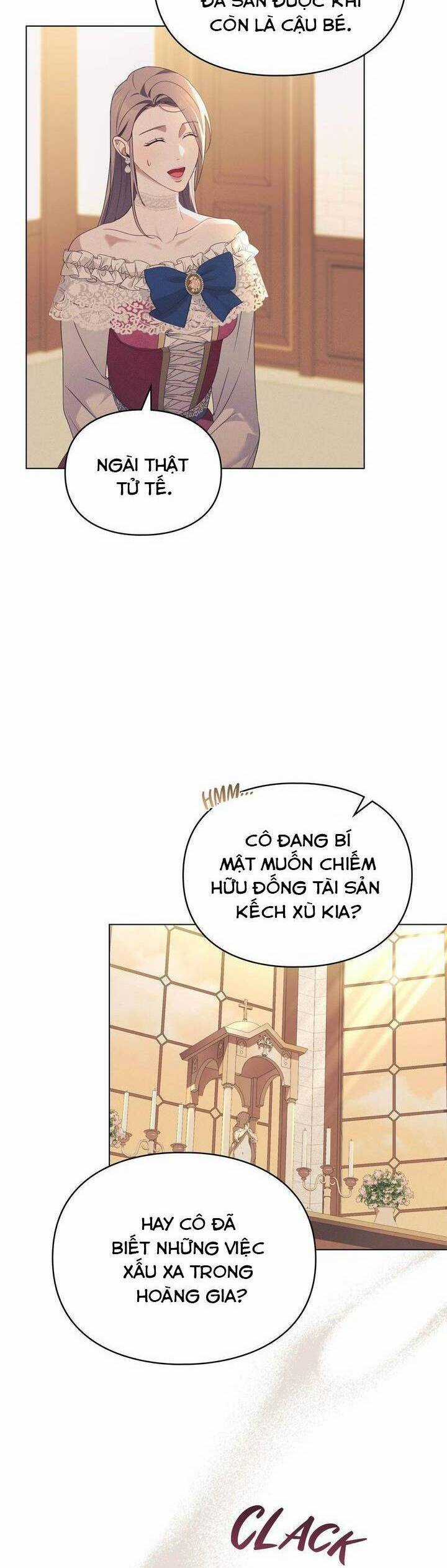 Sự Phản Bội - Chapter 17.2 - Trang 4