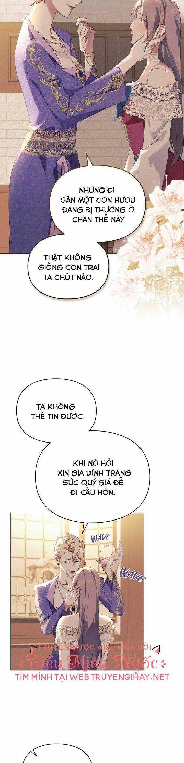 Sự Phản Bội - Chapter 17.2 - Trang 6